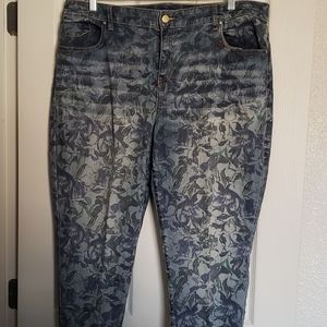 Women's Chico's Platinum Jeans